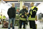 Feuerwehr Norderney, Bild Nr. 4, Henning Jannsen befördert